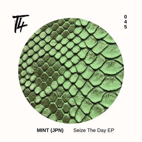 MINT (JPN) - Seize The Day EP [T4L045]